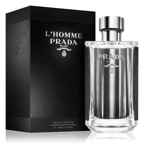 mejor perfume prada hombre|Prada male fragrance.